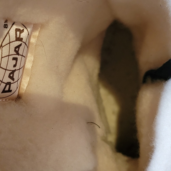 Like new PAJAR Boots, Size 8 1/2, Worn 0ne Time. - Picture 5 of 5